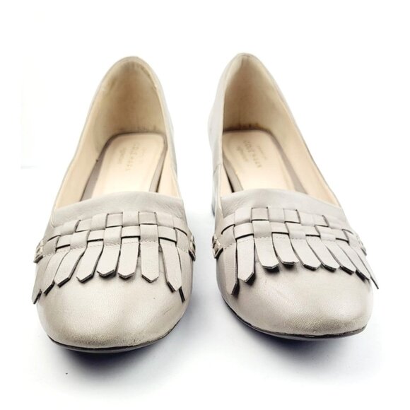 Cole Haan Block‎ Heel Pump - Size 7.5 - Picture 3 of 9